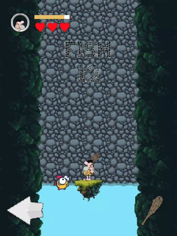 Tangkapan layar I, Fish Killer iPad 