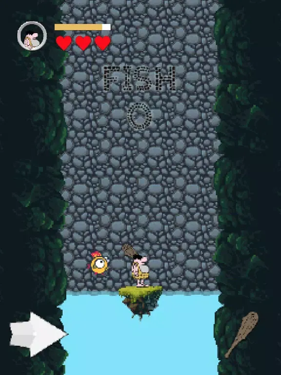 Tangkapan layar I, Fish Killer iPad 