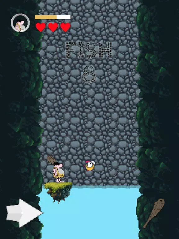 Tangkapan layar I, Fish Killer iPad 