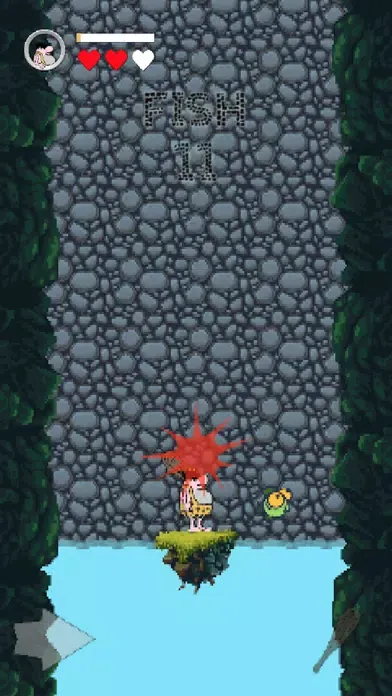 Tangkapan layar I, Fish Killer