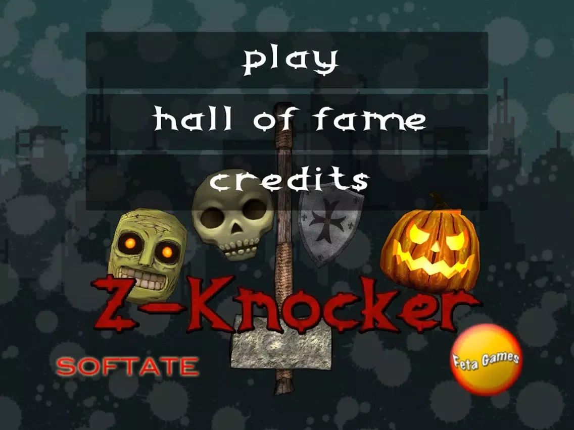 Screenshot di Oh! Z-Knocker iPad 