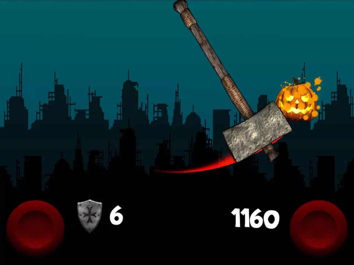 Screenshot di Oh! Z-Knocker iPad 