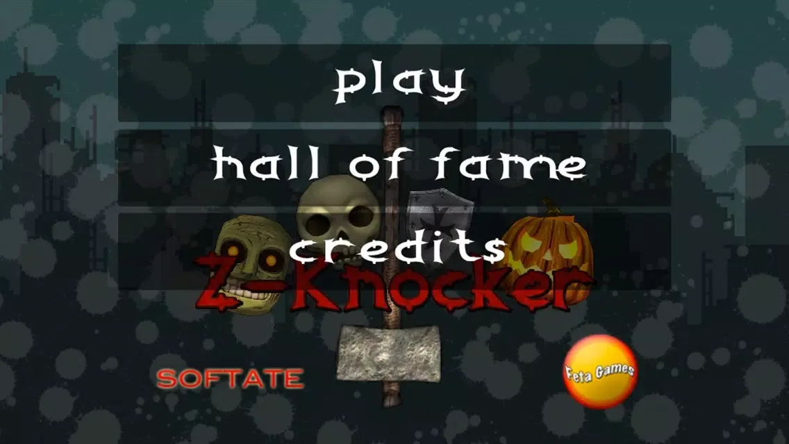 Screenshot di Oh! Z-Knocker