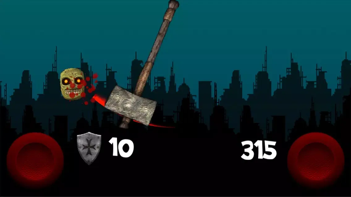 Screenshot di Oh! Z-Knocker
