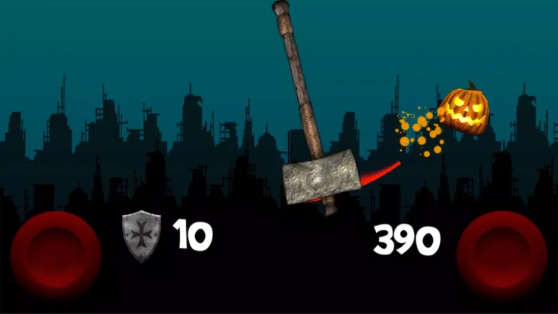 Screenshot di Oh! Z-Knocker