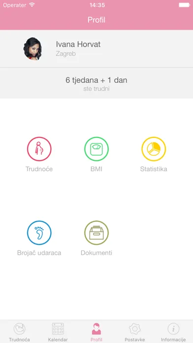 Rodilište i poliklinika Podobnik – Žensko zdravlje应用截图