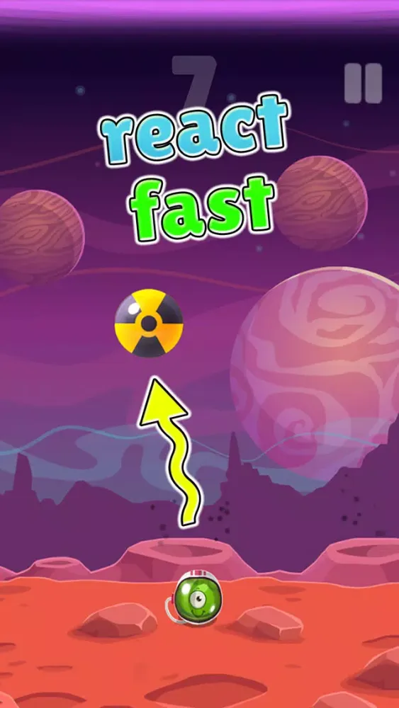 Capturas de pantalla de Booms