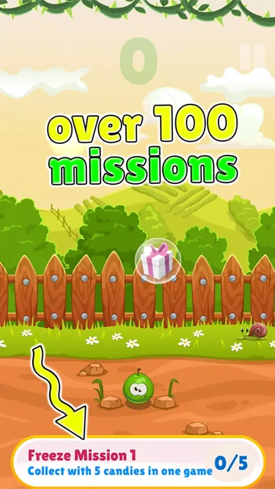 Capturas de pantalla de Booms