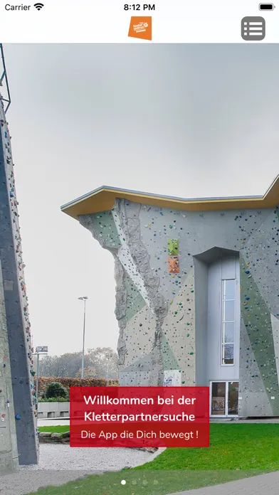 Скриншоты DAV Kletterzentrum Hamburg