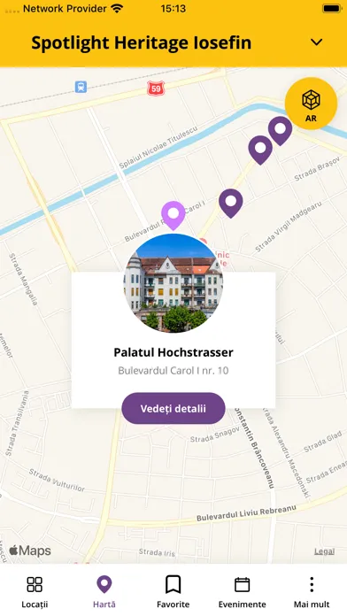 Скриншоты Spotlight Timișoara