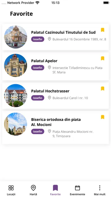 Скриншоты Spotlight Timișoara