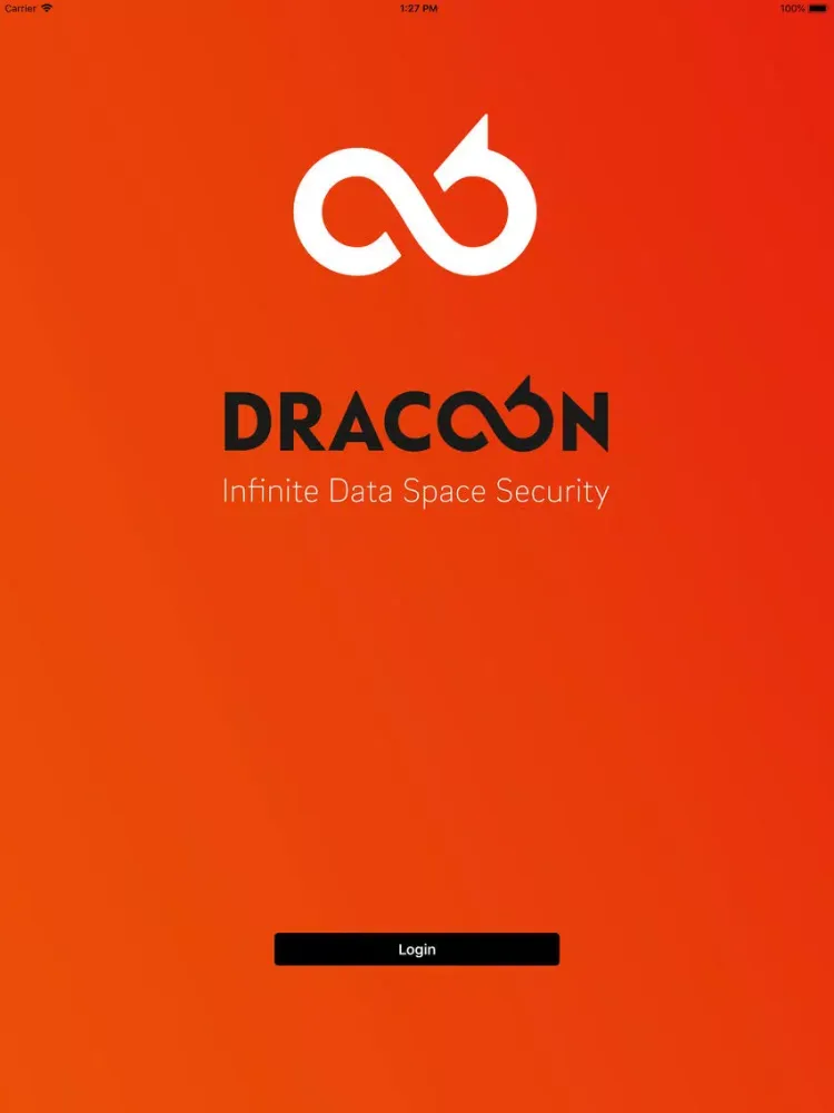Capturas de pantalla de DRACOON Legacy iPad 
