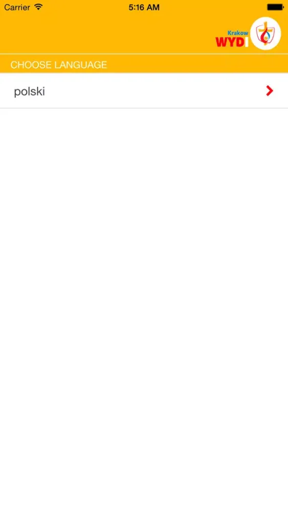 WYD Info应用截图