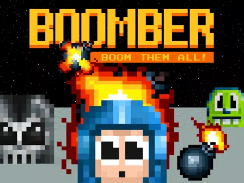 Screenshot di Boomber iPad 
