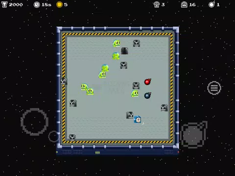 Screenshot di Boomber iPad 
