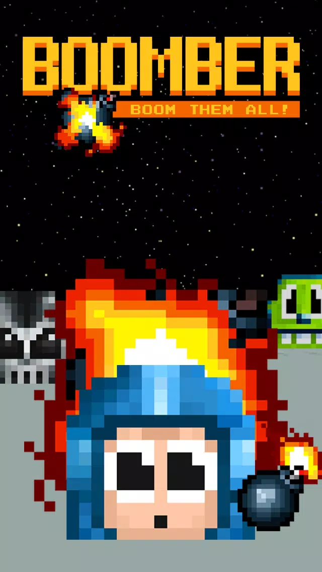 Screenshot di Boomber