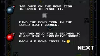 Screenshot di Boomber