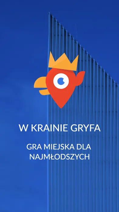 Zrzuty ekranu W krainie Gryfa