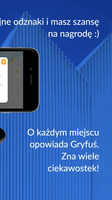 Zrzuty ekranu W krainie Gryfa