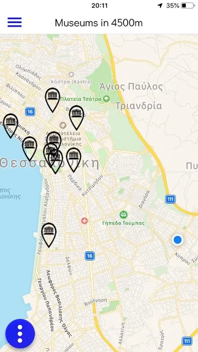 Strolling around Thessaloniki Ekran Görüntüleri
