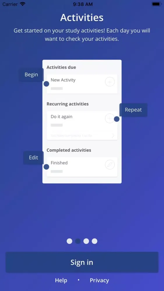 Kynetec Bulletin Board EU应用截图
