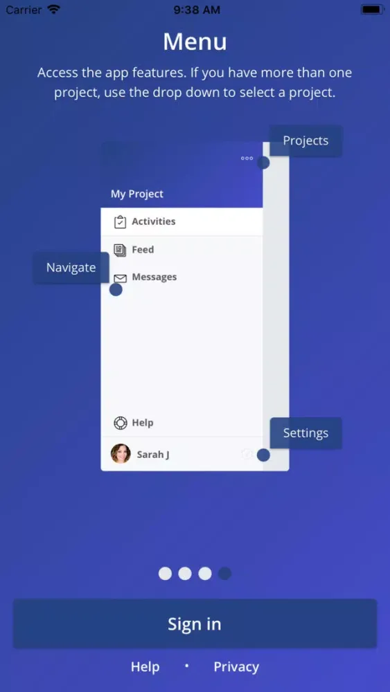 Kynetec Bulletin Board EU应用截图