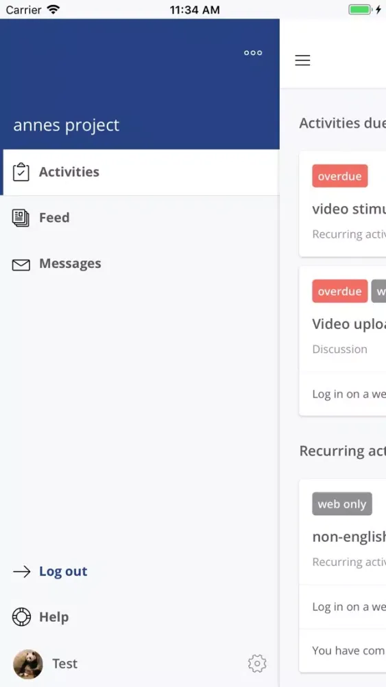 Kynetec Bulletin Board EU应用截图