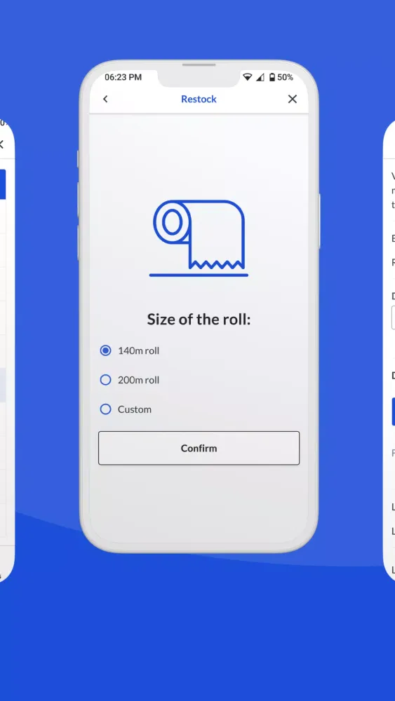 Smart Vision Hygiene Screenshots