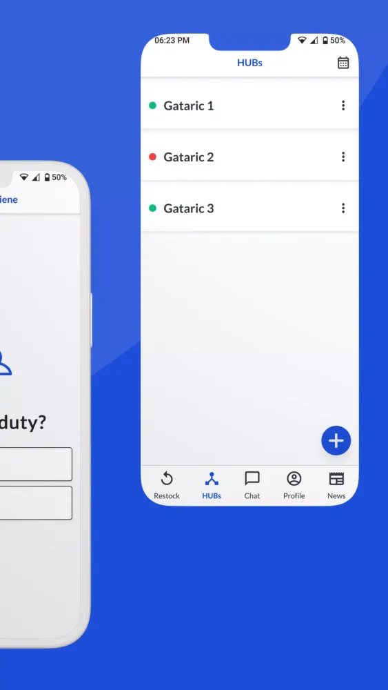 Smart Vision Hygiene Screenshots