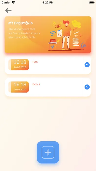 icMED.Mobile স্ক্রিনশট