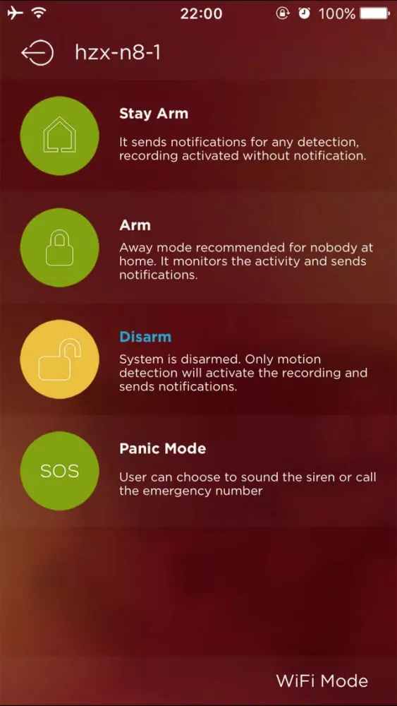 tapHOME WiFi應用截圖