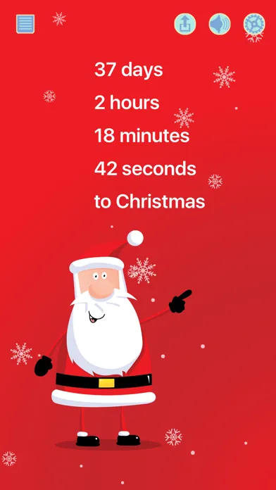 Screenshot di Christmas Countdown 2021 !!!