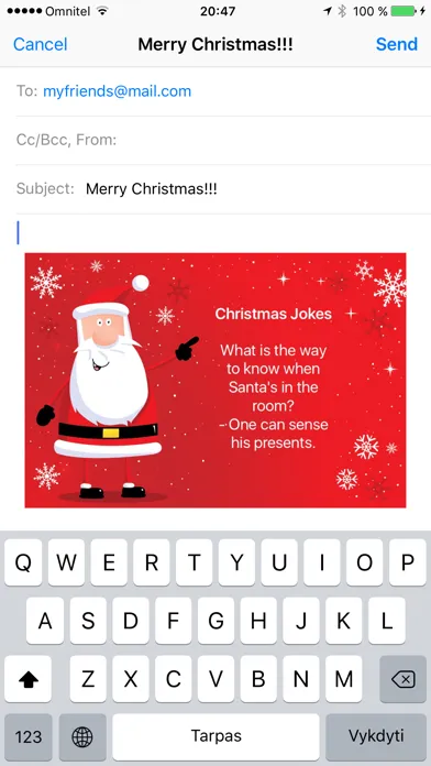 Screenshot di Christmas Countdown 2021 !!!