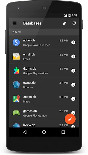 SD Maid 1 - System Cleaner Screenshots