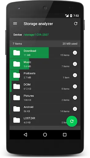SD Maid 1 - System Cleaner Screenshots