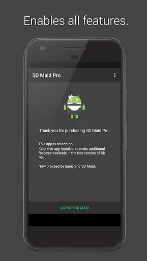 SD Maid 1 Pro - Unlocker Screenshots