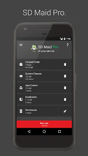 SD Maid 1 Pro - Unlocker Screenshots