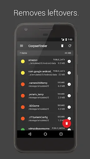 SD Maid 1 Pro - Unlocker Screenshots