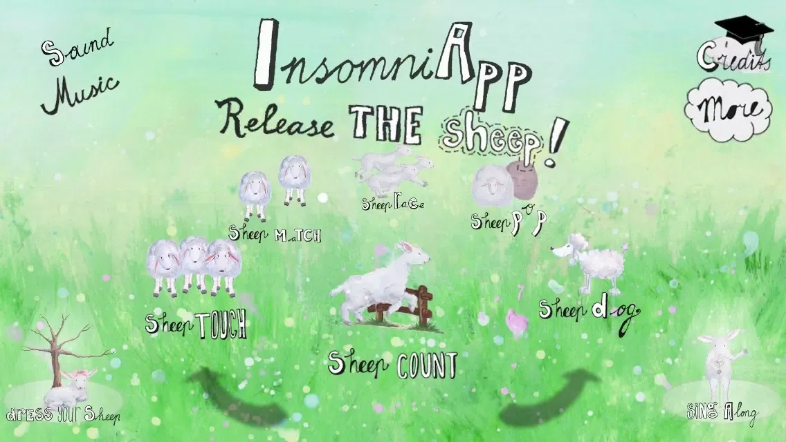 Insomniapp Free应用截图