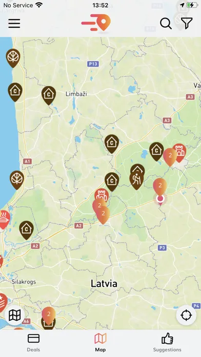 TraviGo.eu Screenshots