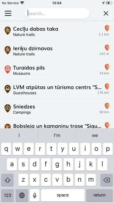 TraviGo.eu Screenshots