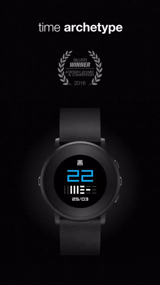 TTMM for Pebble Time Round Screenshots