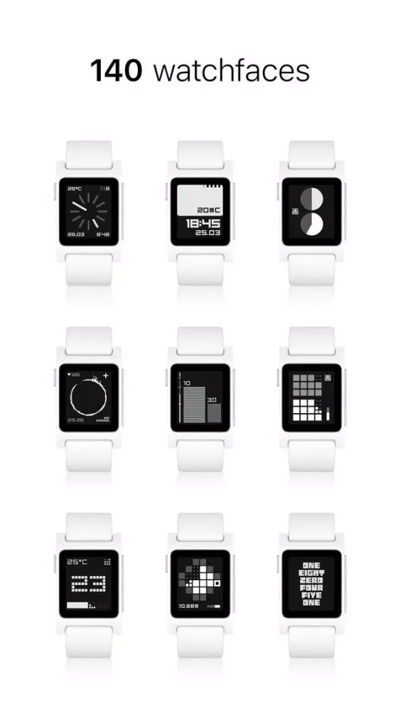 Tangkapan layar TTMM for Pebble