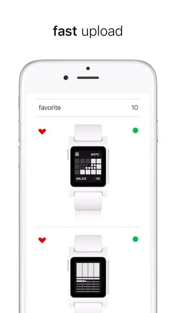 Tangkapan layar TTMM for Pebble