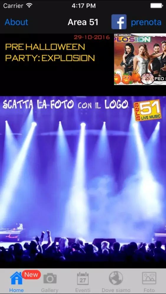 Area 51 Live应用截图