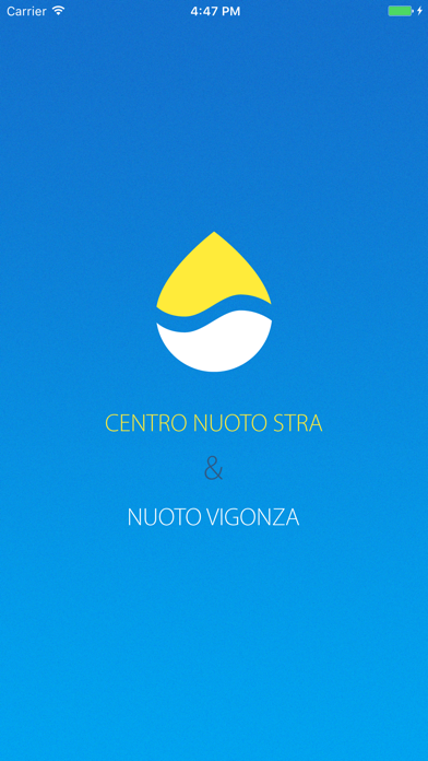 StraVigoNuoto سکرین شاٹس