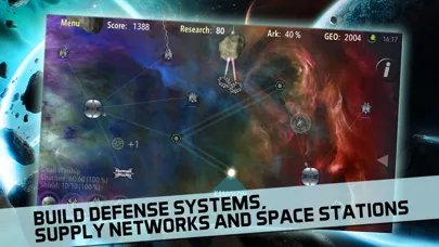 Alien Tribe 2: 4X Space RTS TD Screenshots