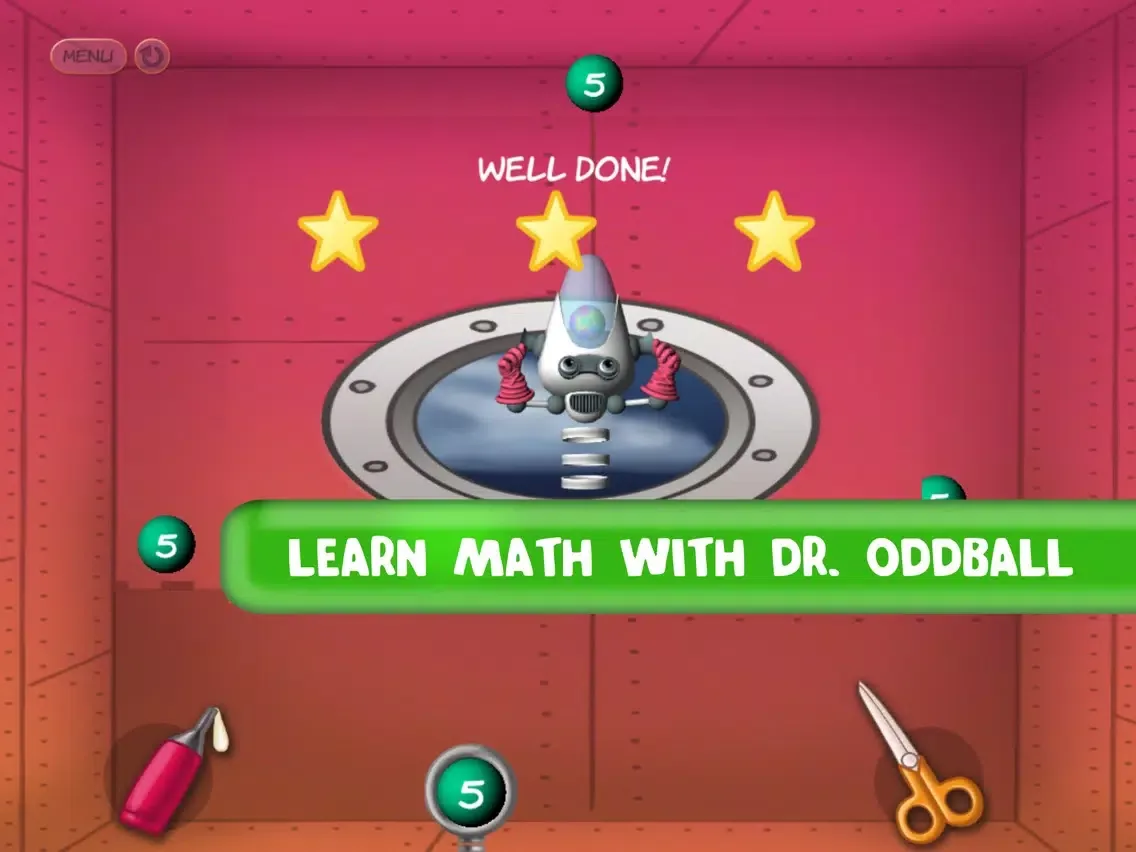 Trunky & Friends iPad  سکرین شاٹس
