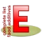 E Numbers