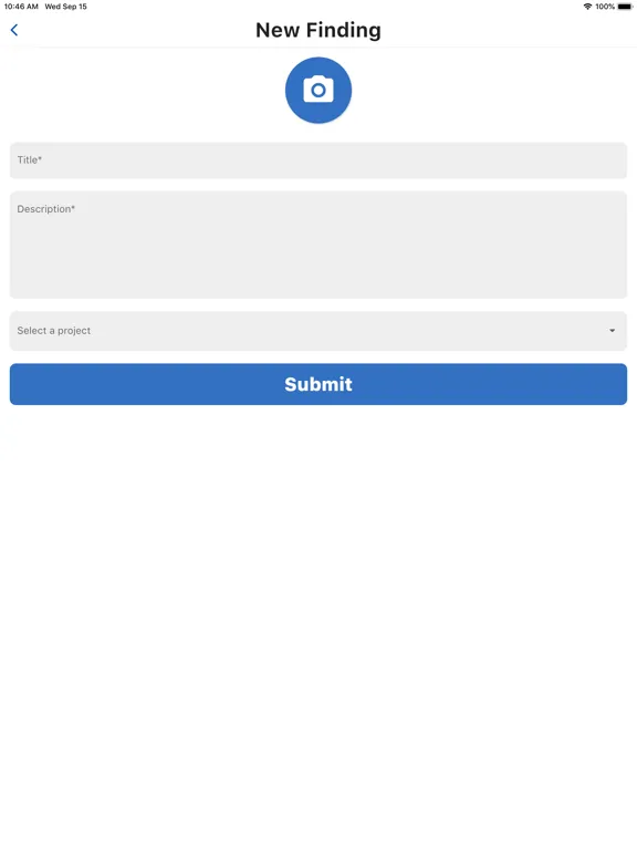 VCA-Online 2.0 iPad  سکرین شاٹس